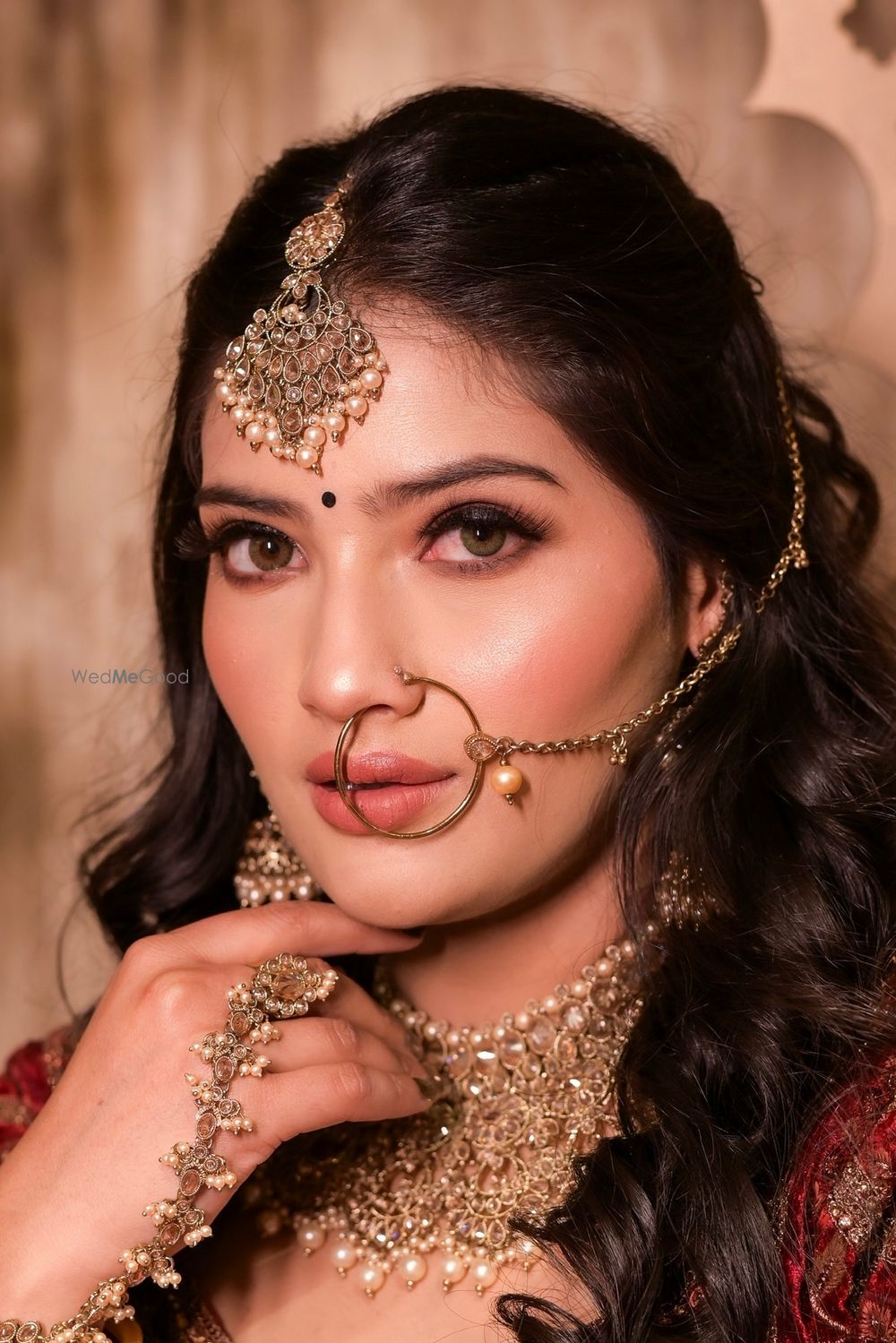 Photo By Kritika Bhartia Mua - Bridal Makeup