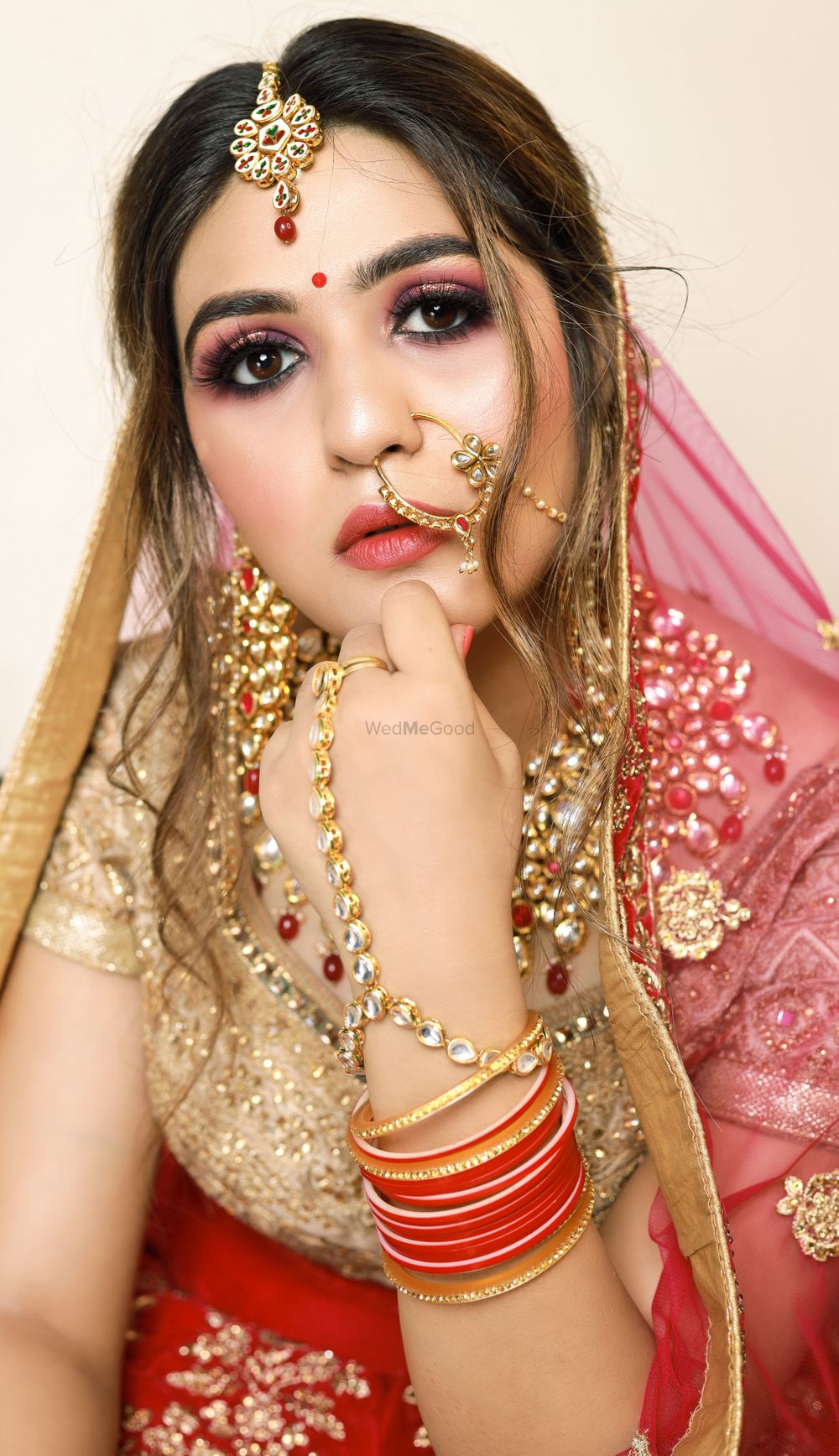 Photo By Makeup by Sonia Tanwani - Bridal Makeup
