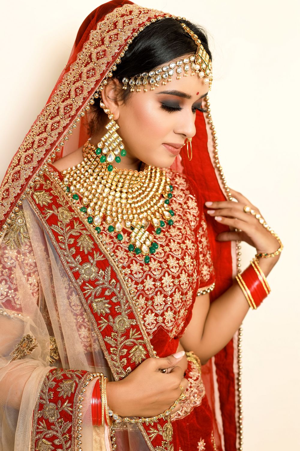 Photo By Makeup by Sonia Tanwani - Bridal Makeup