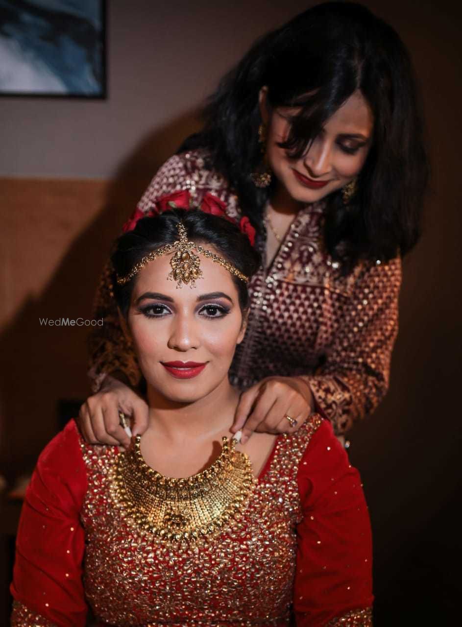 Photo By GP Makeup Artist - Bridal Makeup