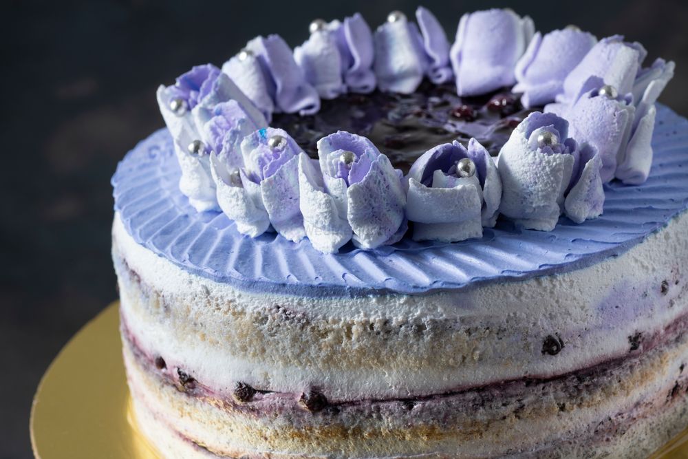 Photo By Velvet Fine Chocolates  - Cake