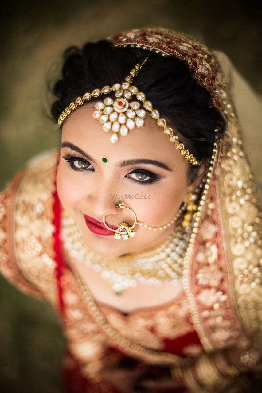 Photo By Alpa Adwani - Bridal Makeup