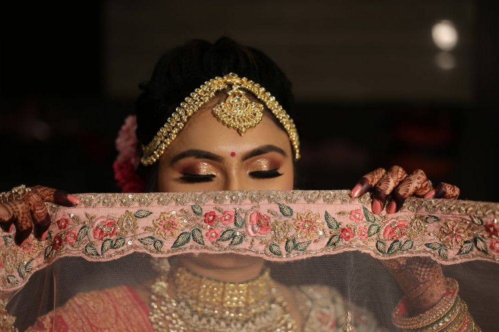 Photo By Alpa Adwani - Bridal Makeup