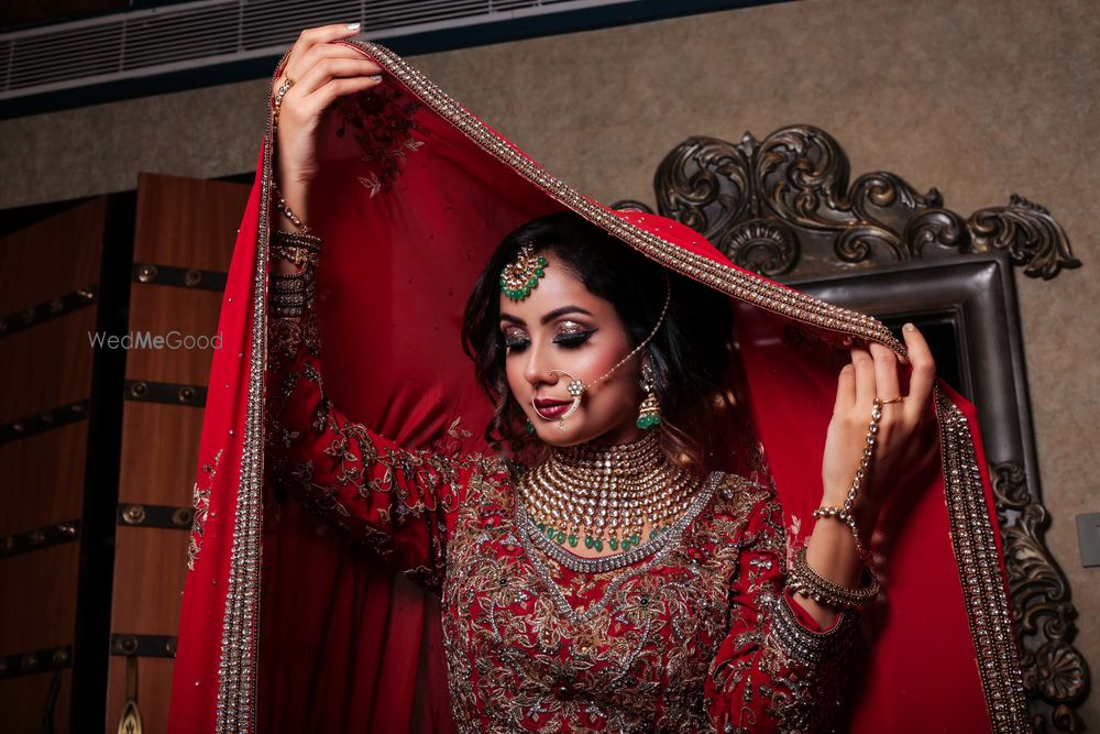 Photo By Bridal Makeup by Bhaavya Kapur - Bridal Makeup