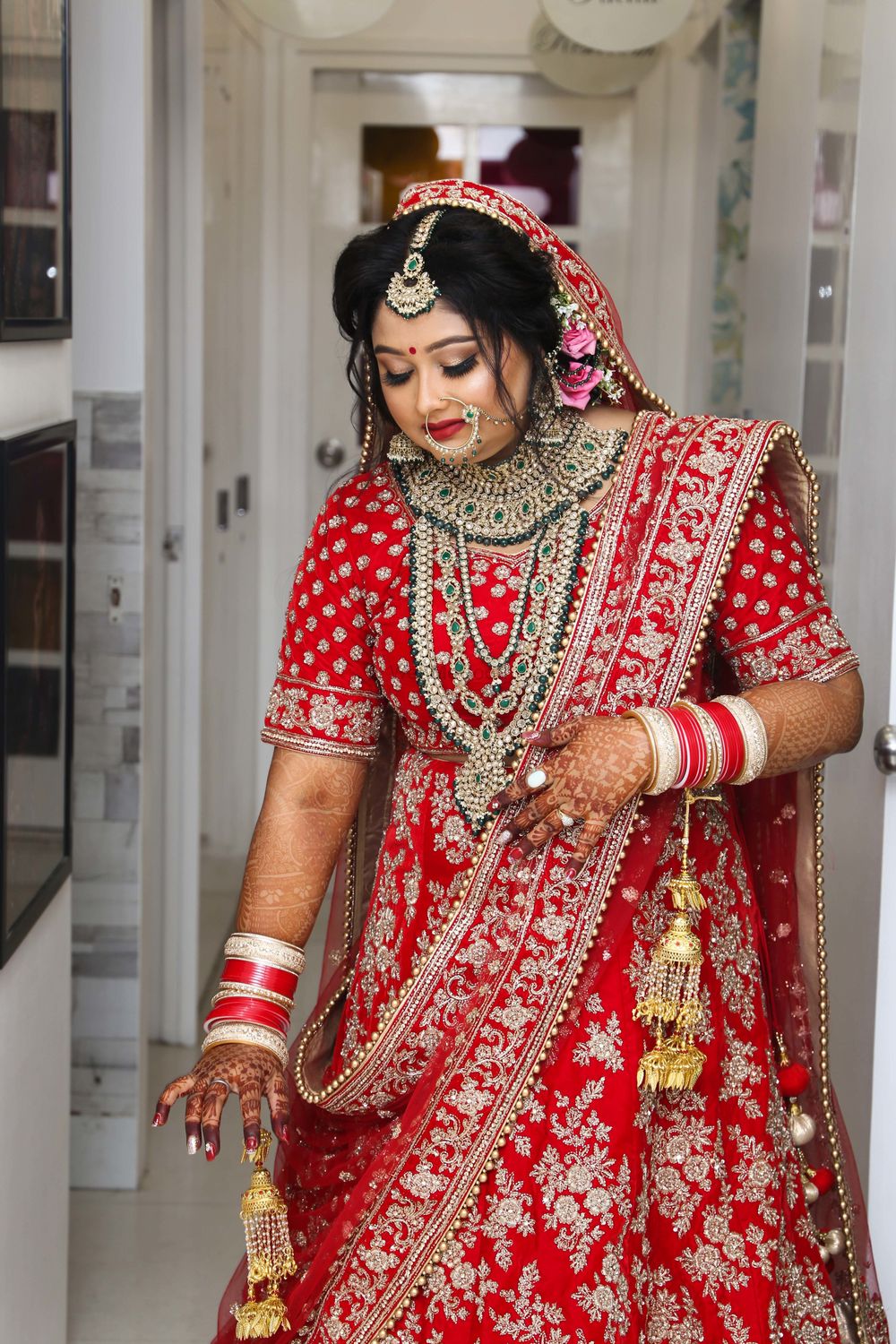 Photo By Bridal Makeup by Bhaavya Kapur - Bridal Makeup