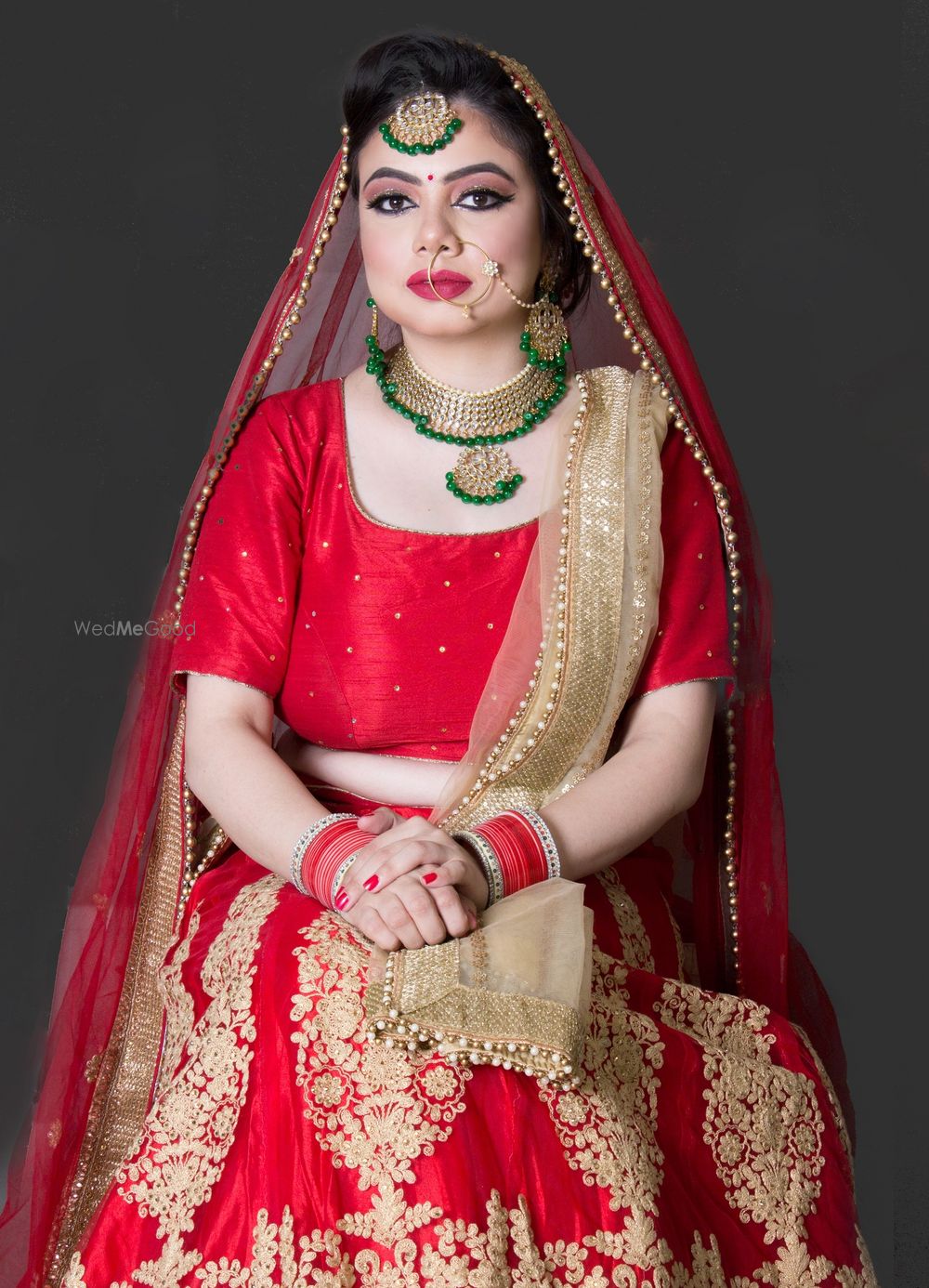 Photo By Makeovers by Simi - Bridal Makeup