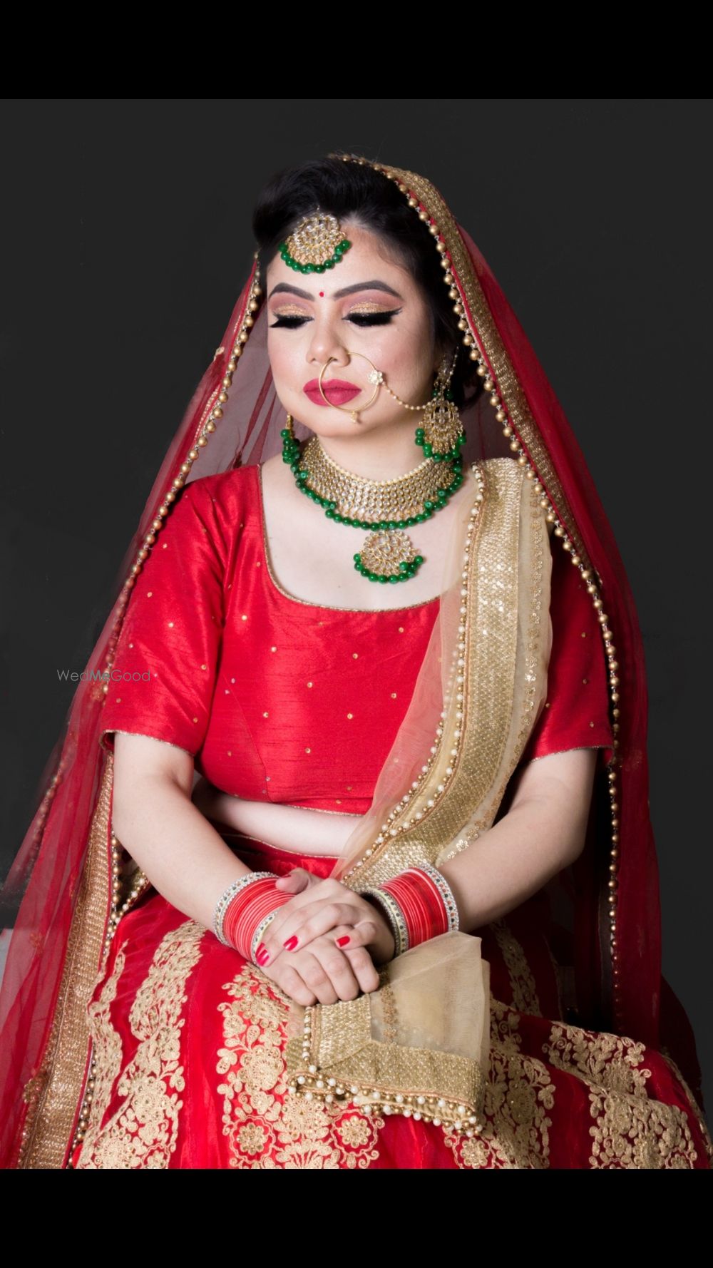 Photo By Makeovers by Simi - Bridal Makeup