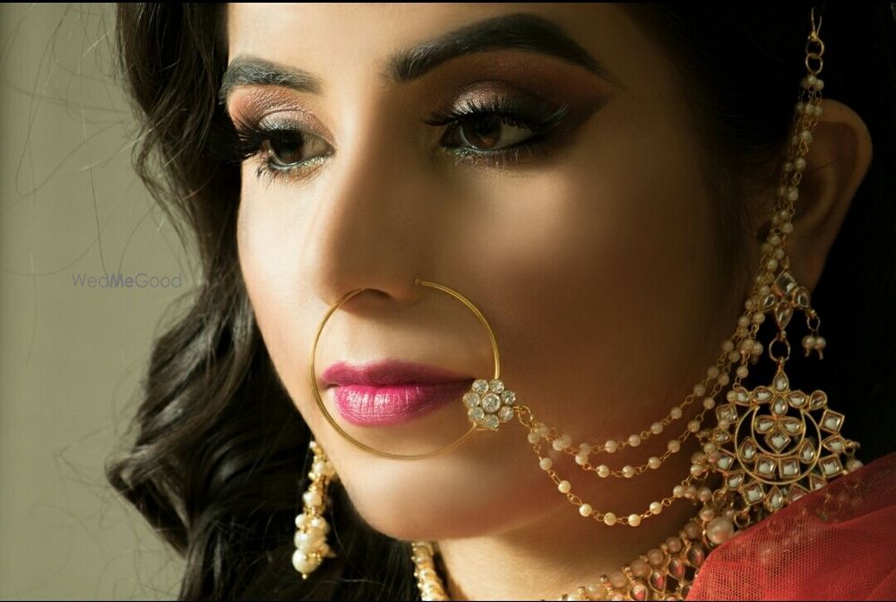 Photo By Makeovers by Simi - Bridal Makeup