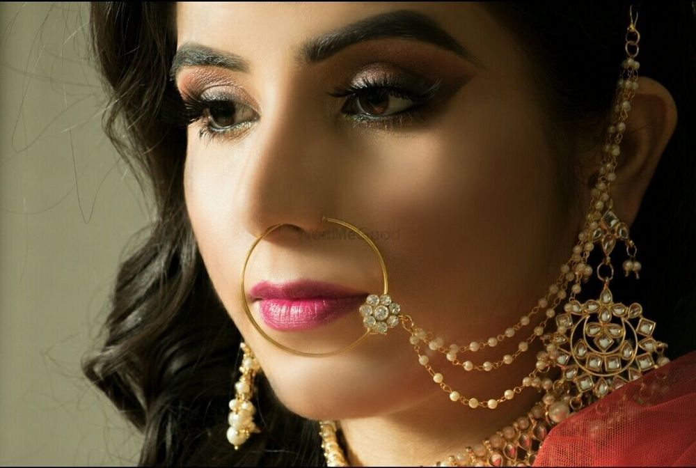 Photo By Makeovers by Simi - Bridal Makeup