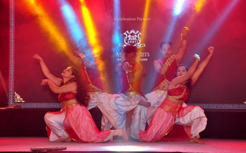 Photo By SIPA Dancing School - Sangeet Choreographer