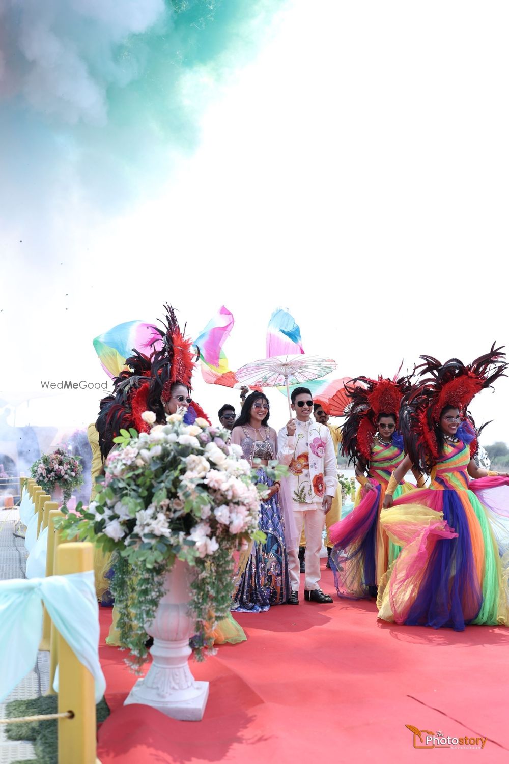 Photo By SIPA Dancing School - Sangeet Choreographer