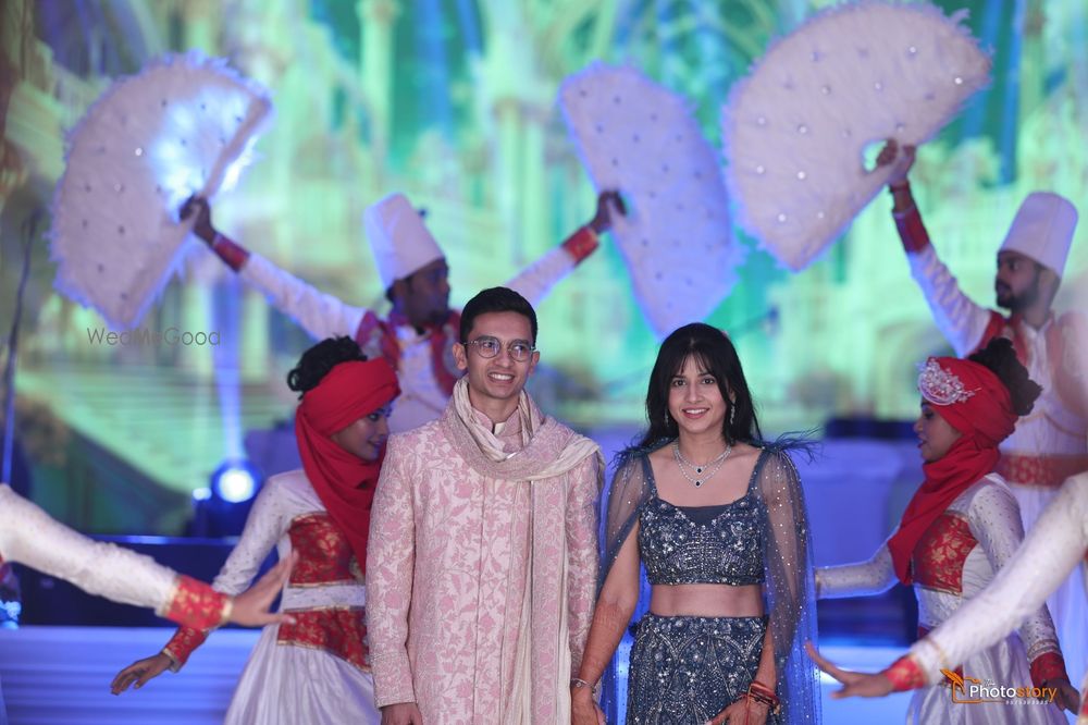 Photo By SIPA Dancing School - Sangeet Choreographer