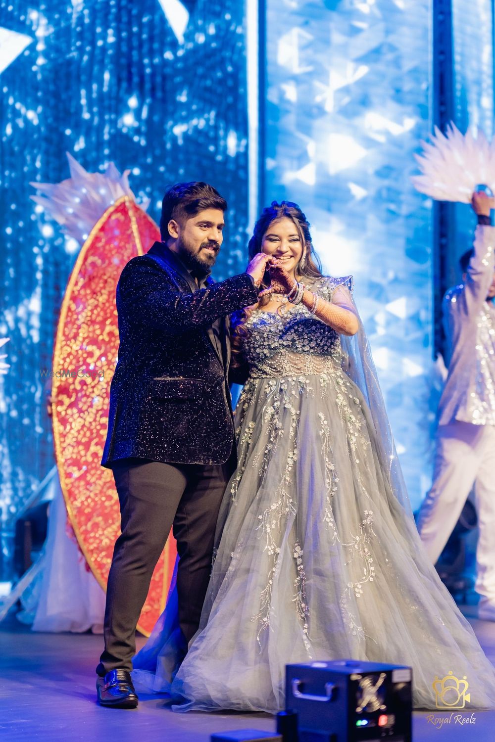 Photo By SIPA Dancing School - Sangeet Choreographer