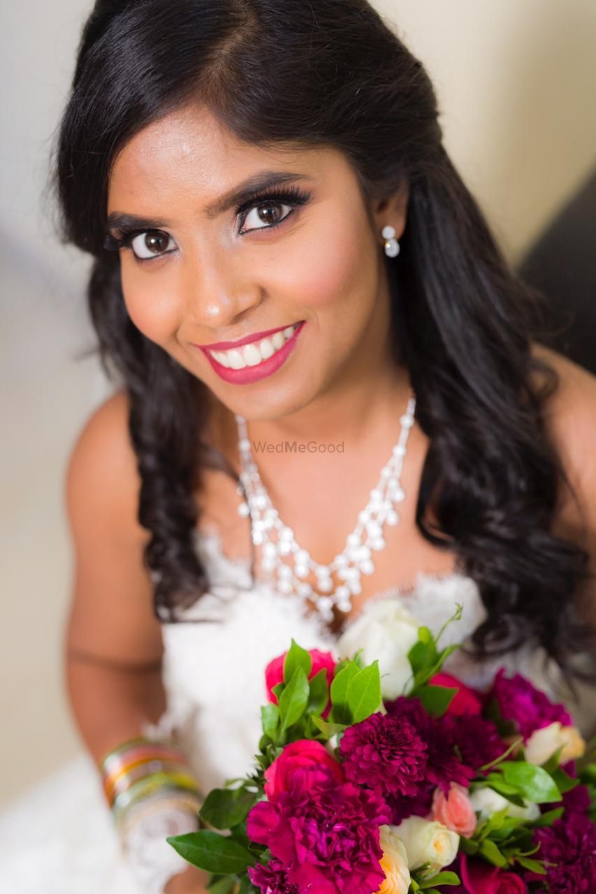 Photo By Tracy Makeup Artist - Bridal Makeup
