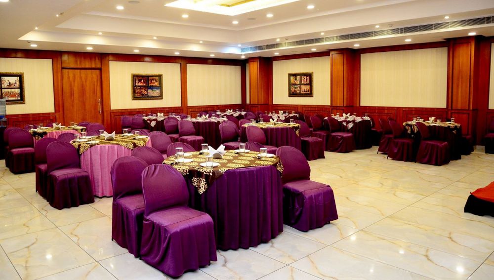 Hotel Edesia, Lucknow