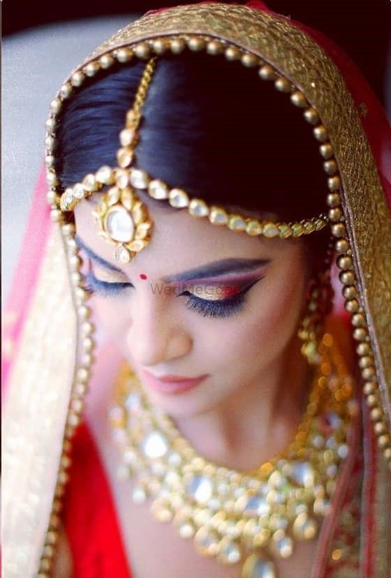 Photo By PJ Makeovers by Preeti Jain - Bridal Makeup