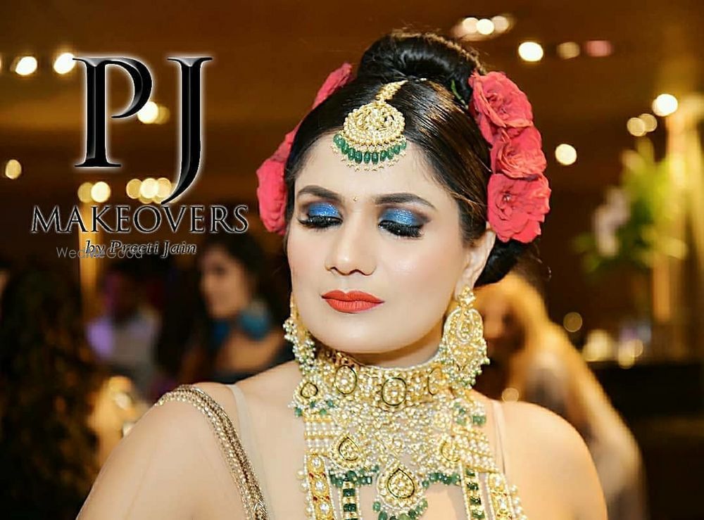 Photo By PJ Makeovers by Preeti Jain - Bridal Makeup