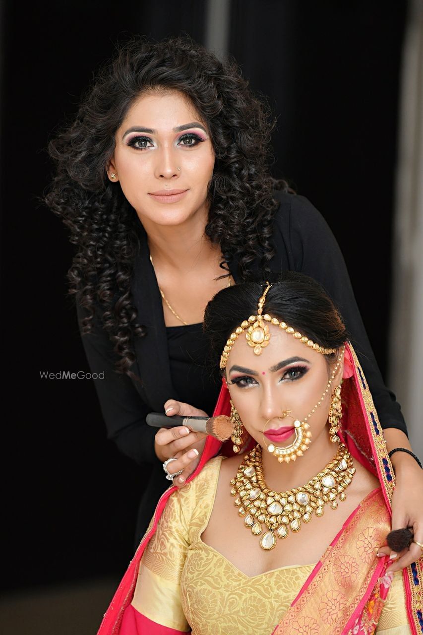 Photo By PJ Makeovers by Preeti Jain - Bridal Makeup