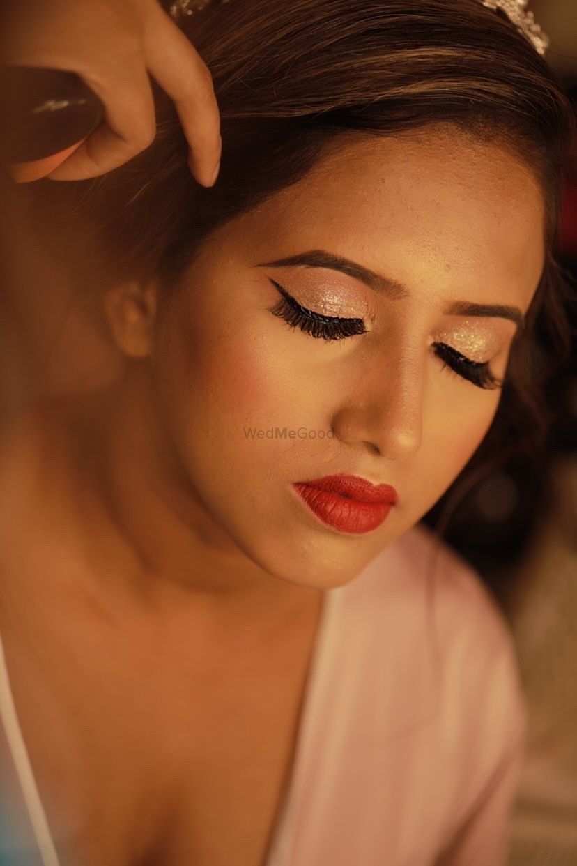 Photo By Marissa - Pro Makeup Artist & Hairstylist - Bridal Makeup