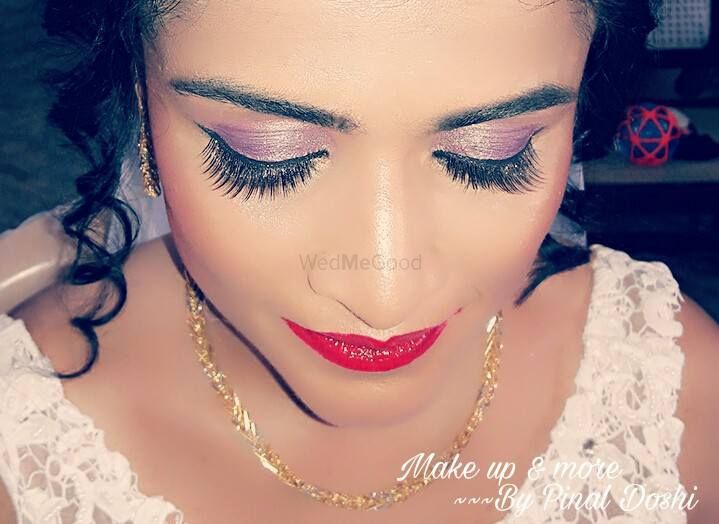 Photo By Makeup and More - Bridal Makeup