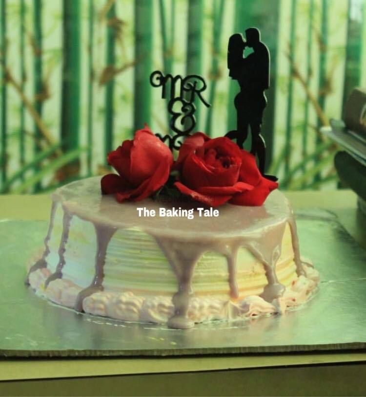 Photo By The Baking Tale - Cake