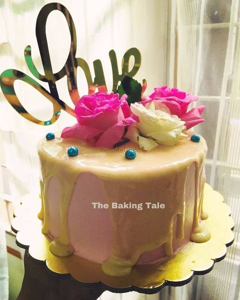 Photo By The Baking Tale - Cake