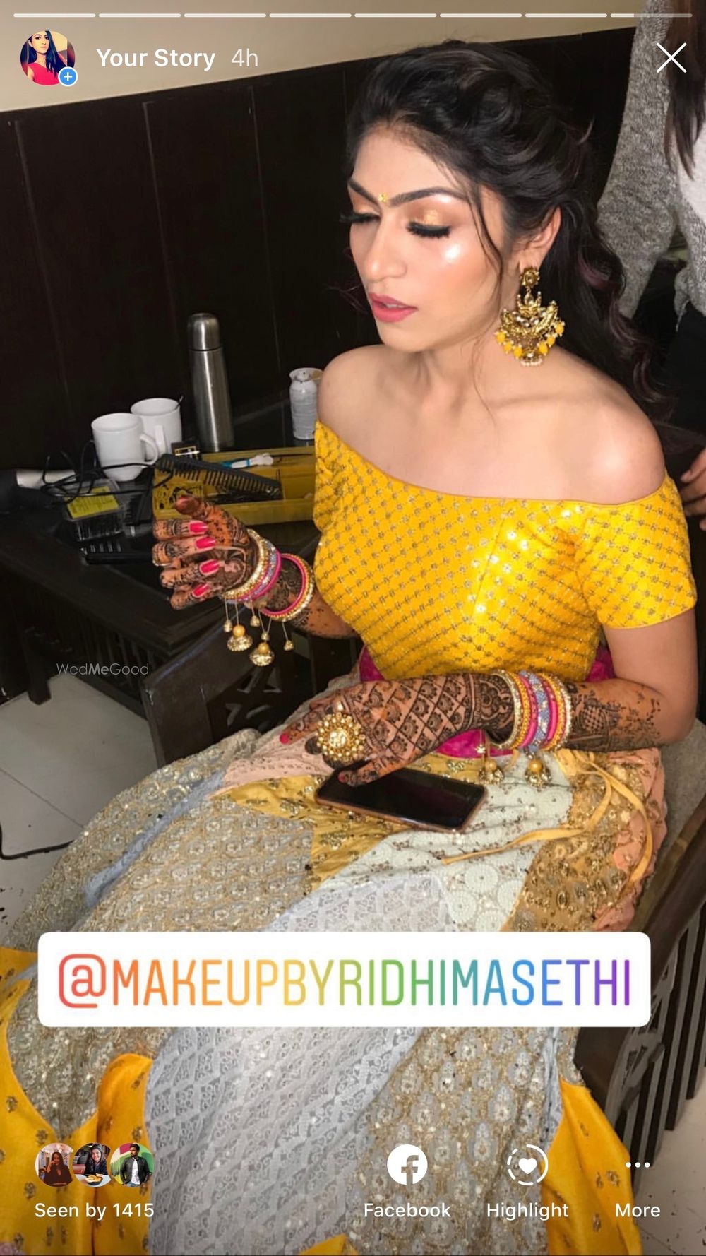 Photo By Makeup by Ridhima Sethi - Bridal Makeup