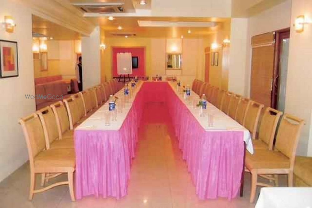 Hotel Gandharv Residency, Shivajinagar, Pune