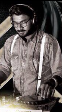 Photo By Sree Nivash - DJs