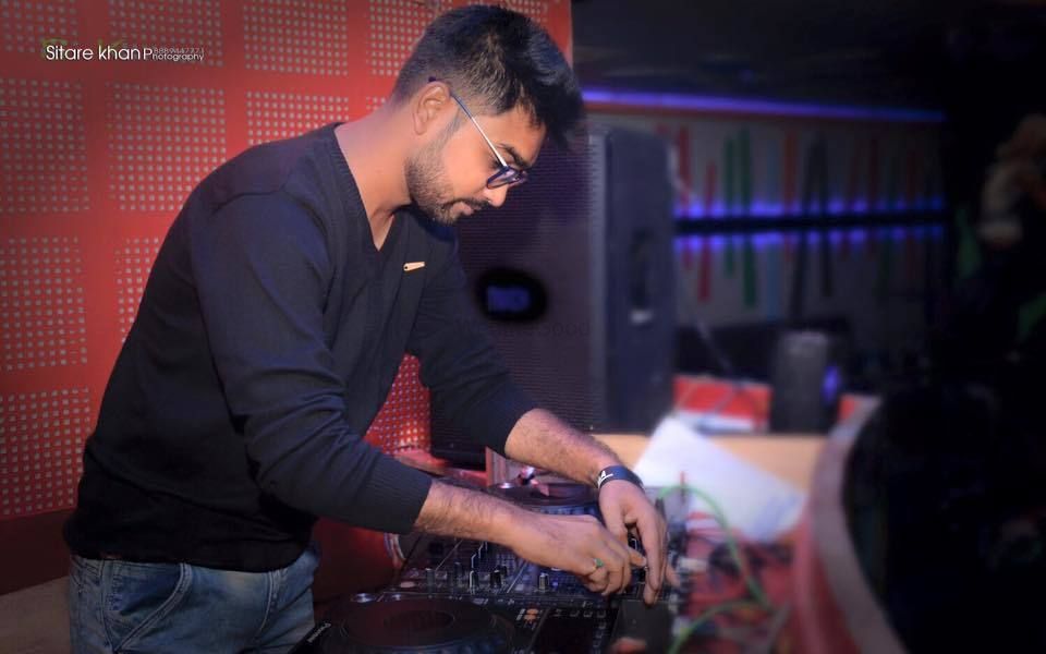 DJ Sahil