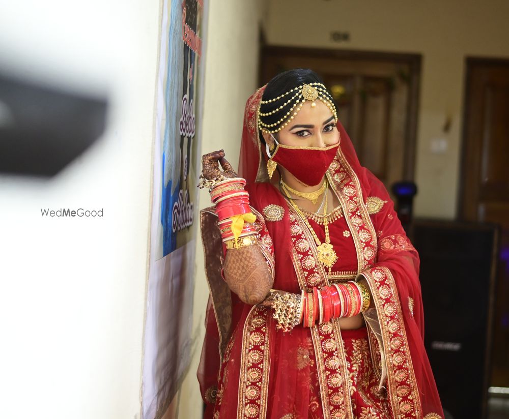 Photo By Aliya Makeup Studios - Bridal Makeup