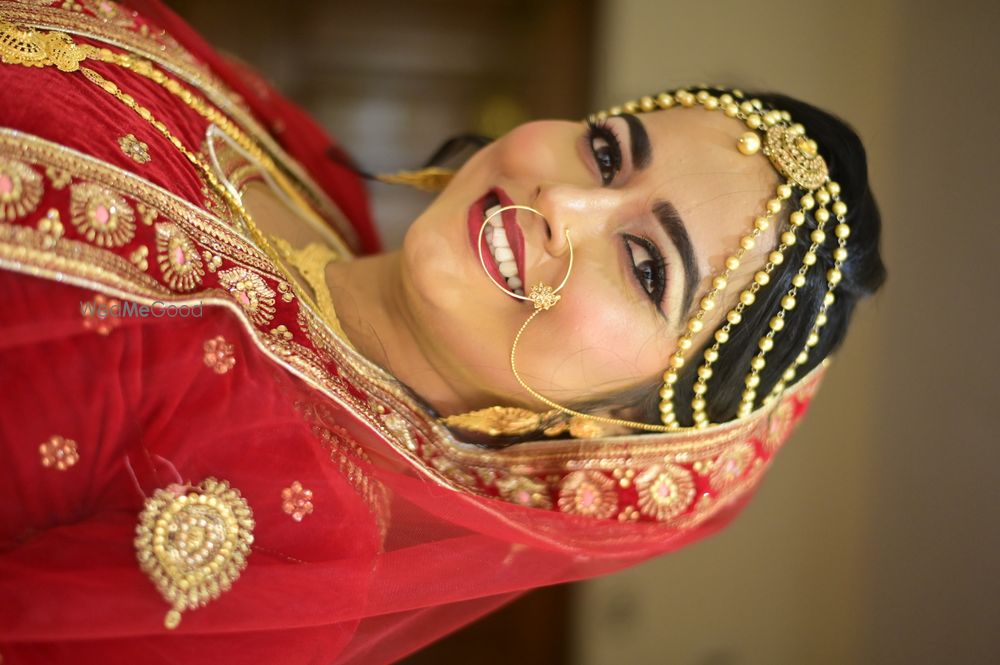 Photo By Aliya Makeup Studios - Bridal Makeup