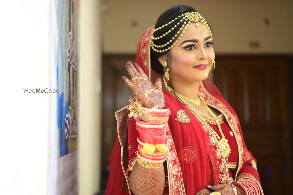 Photo By Aliya Makeup Studios - Bridal Makeup