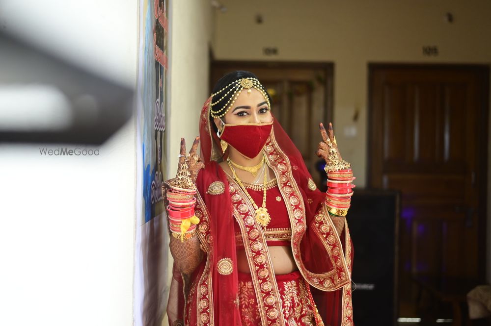 Photo By Aliya Makeup Studios - Bridal Makeup