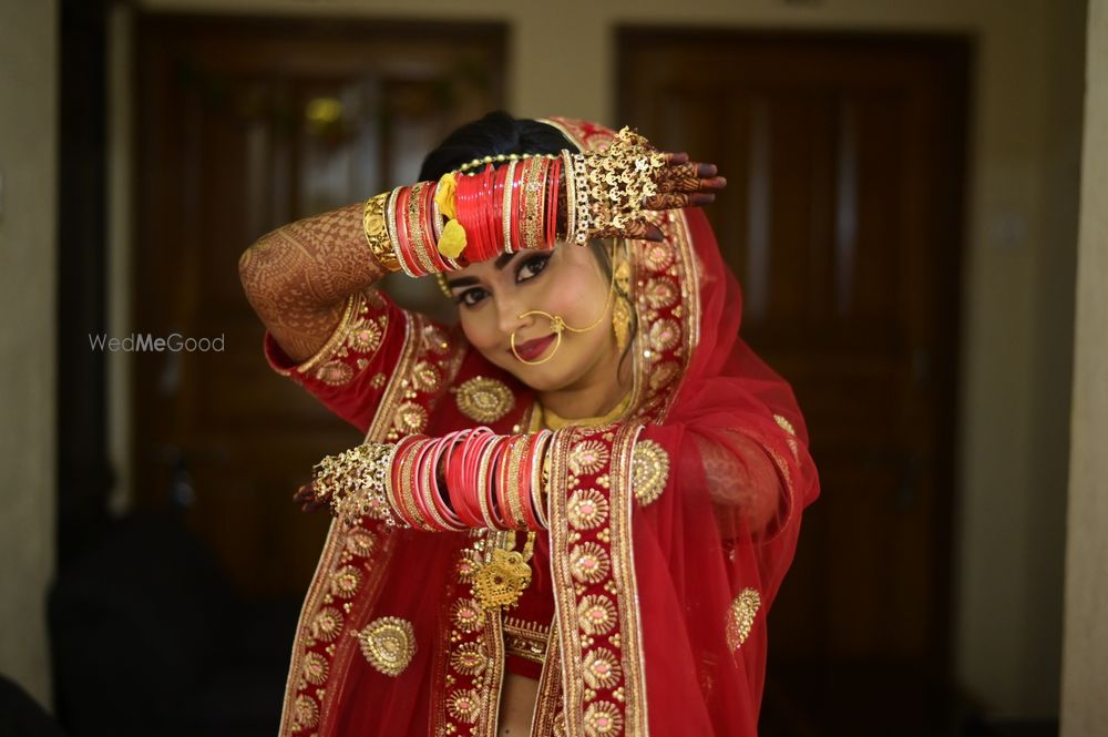 Photo By Aliya Makeup Studios - Bridal Makeup