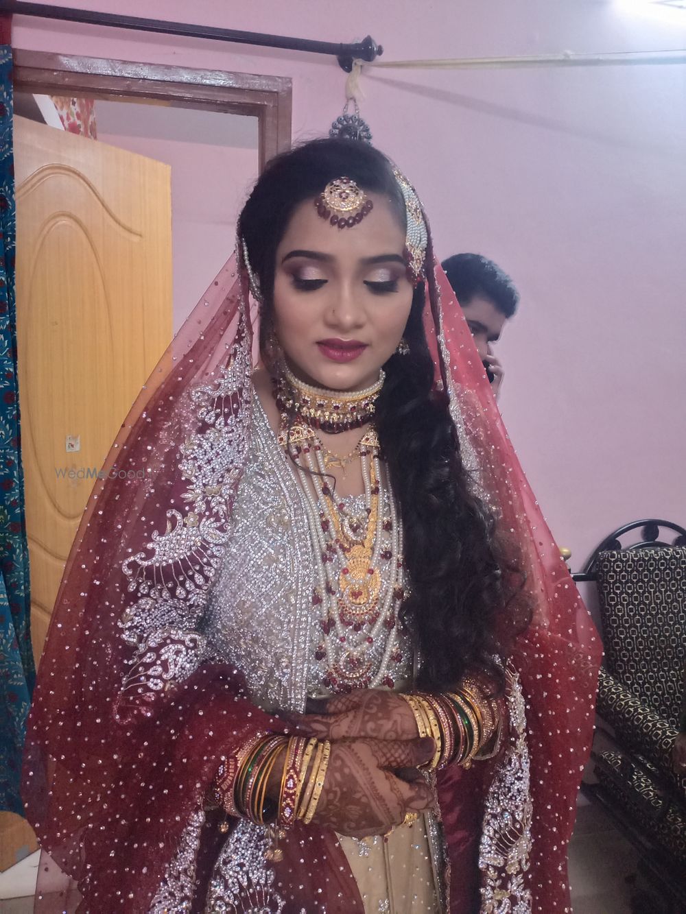 Photo By Aliya Makeup Studios - Bridal Makeup