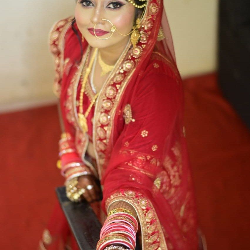 Photo By Aliya Makeup Studios - Bridal Makeup