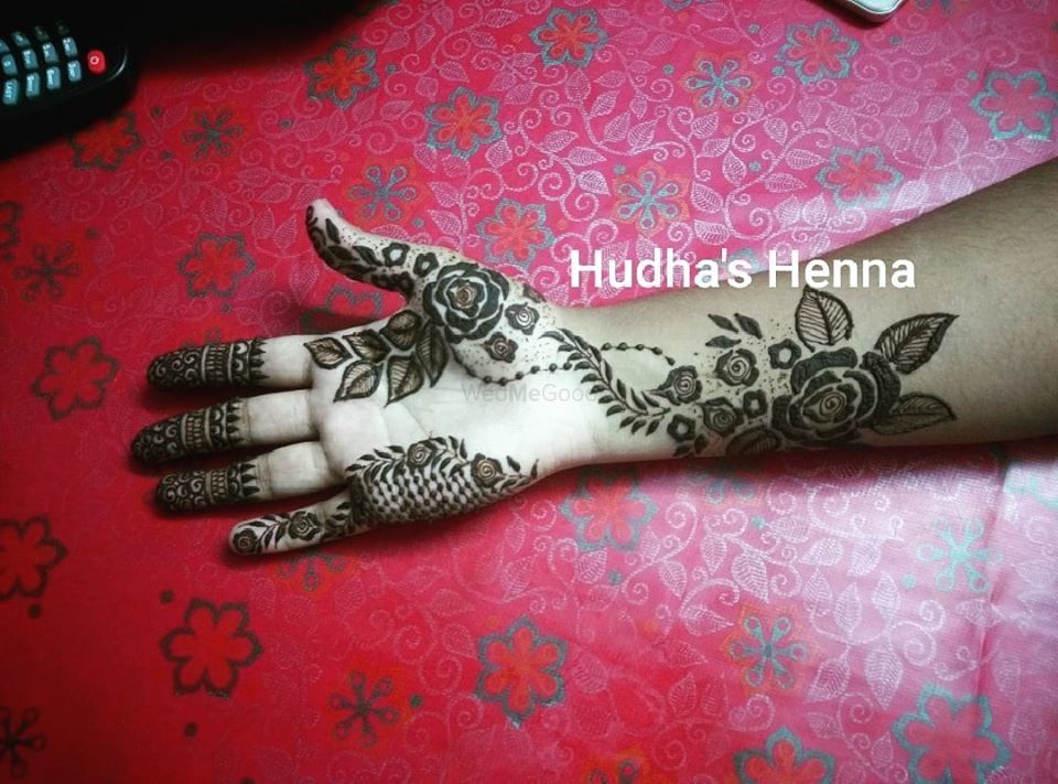 Photo By Hudha's Henna - Mehendi Artist