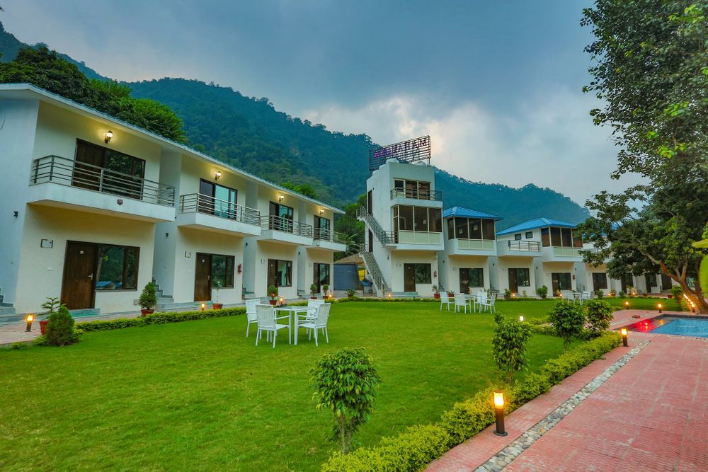 Mahayana Resort Rishikesh