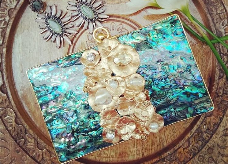 Photo By Clutches by Aarushi - Accessories
