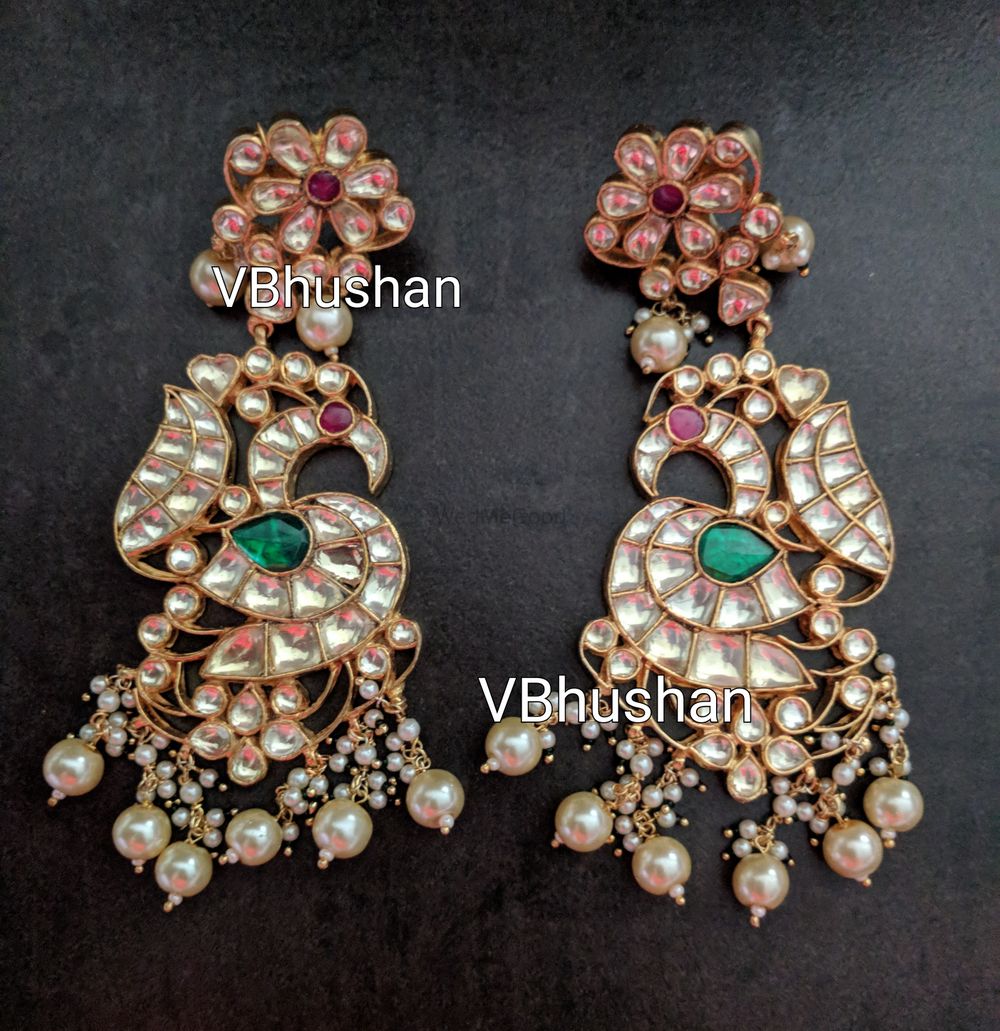 Photo By VBhushan Adornments - Jewellery