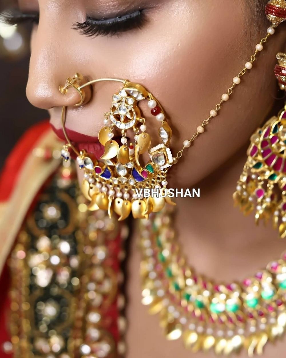 Photo By VBhushan Adornments - Jewellery