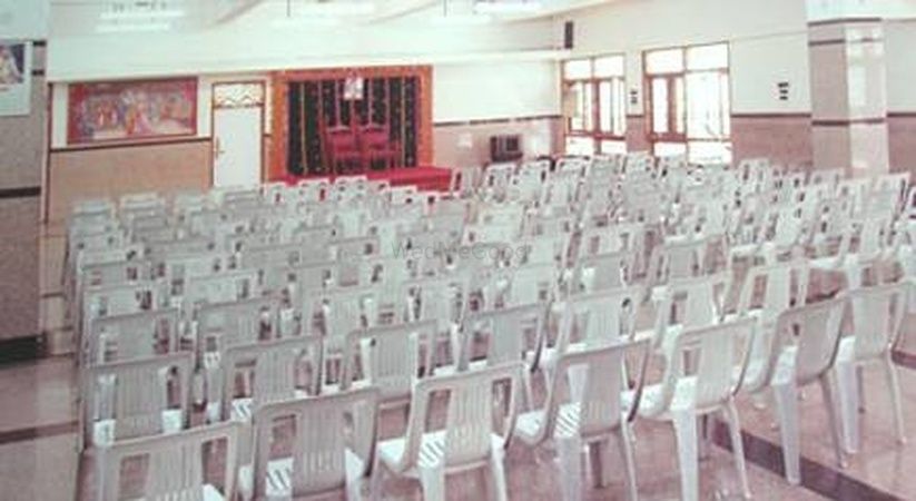 Sharman Hall, Shivajinagar
