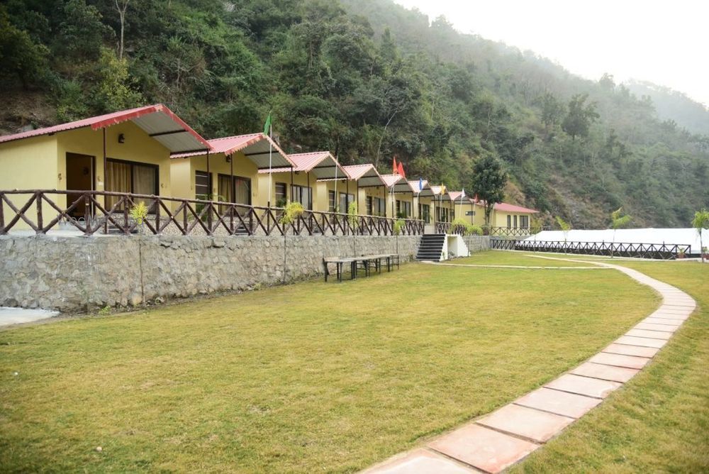 Nirvana River Resort, Rishikesh, Rishikesh | Banquet, Wedding venue