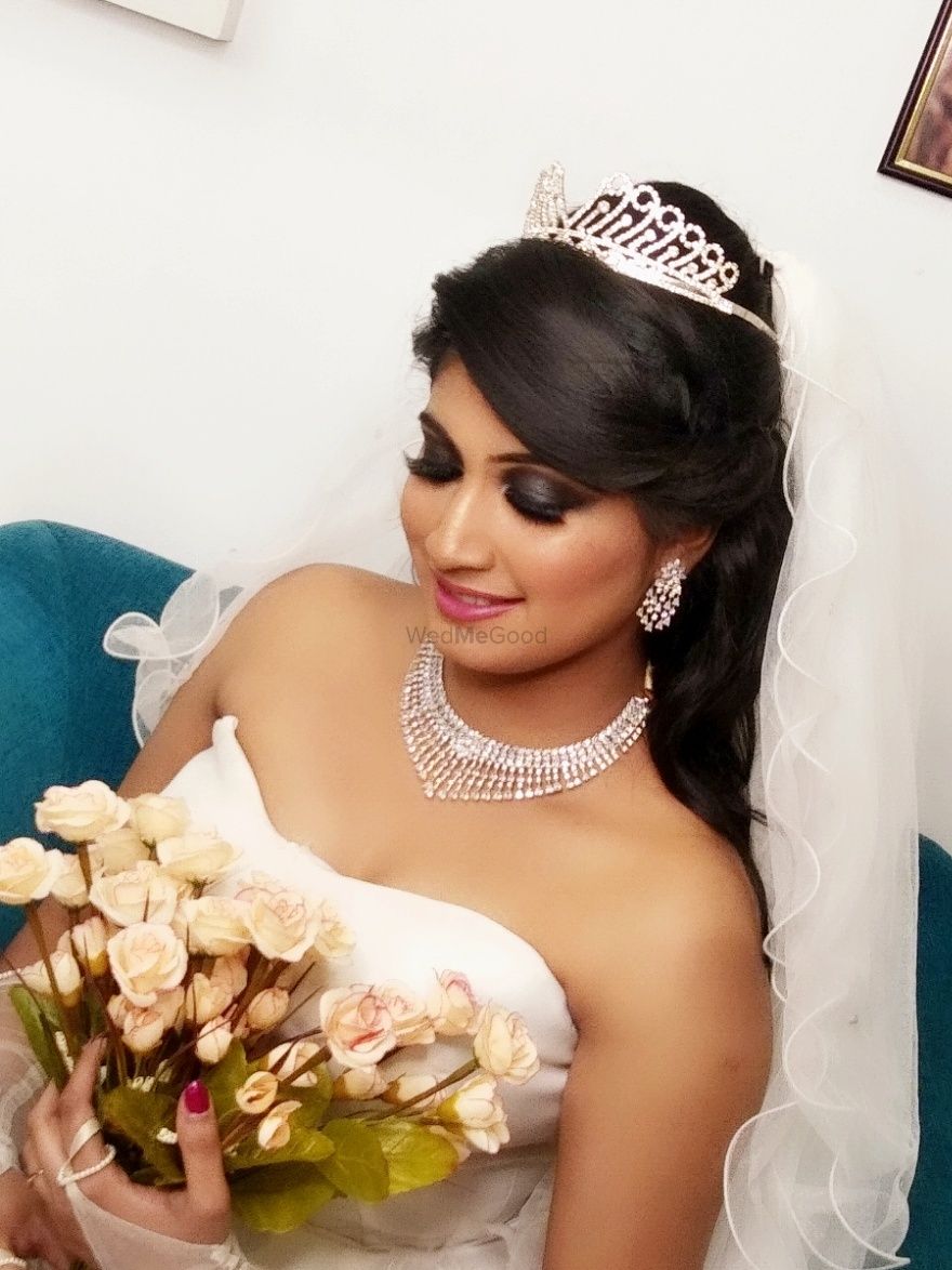 Photo By Bhavya Santosh - Bridal Makeup