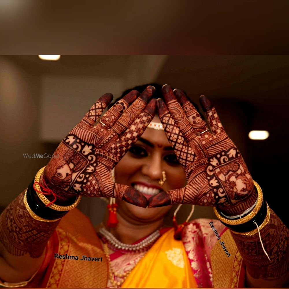 Photo By Reshma Jhaveri Mehndi Artist - Mehendi Artist