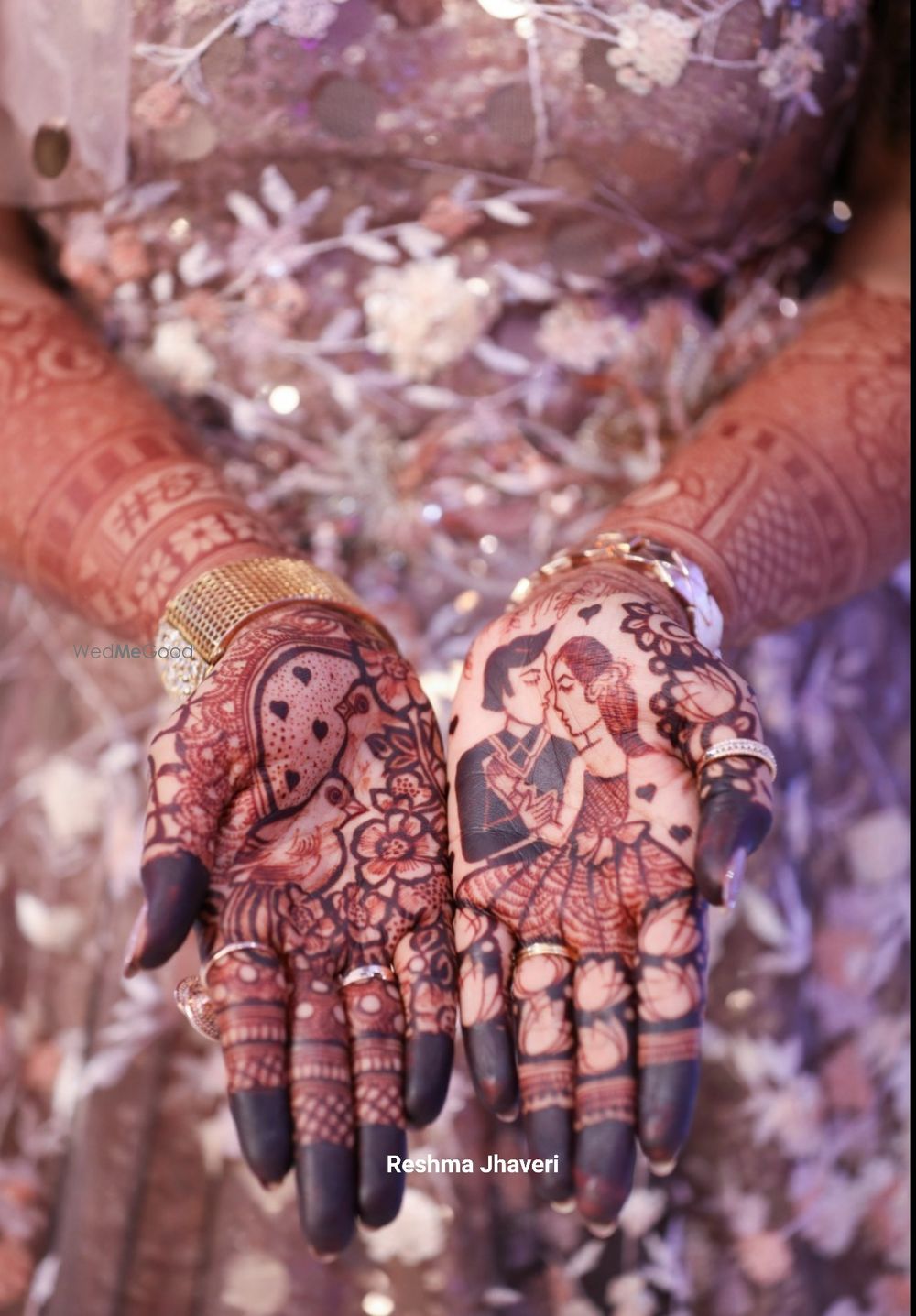 Photo By Reshma Jhaveri Mehndi Artist - Mehendi Artist