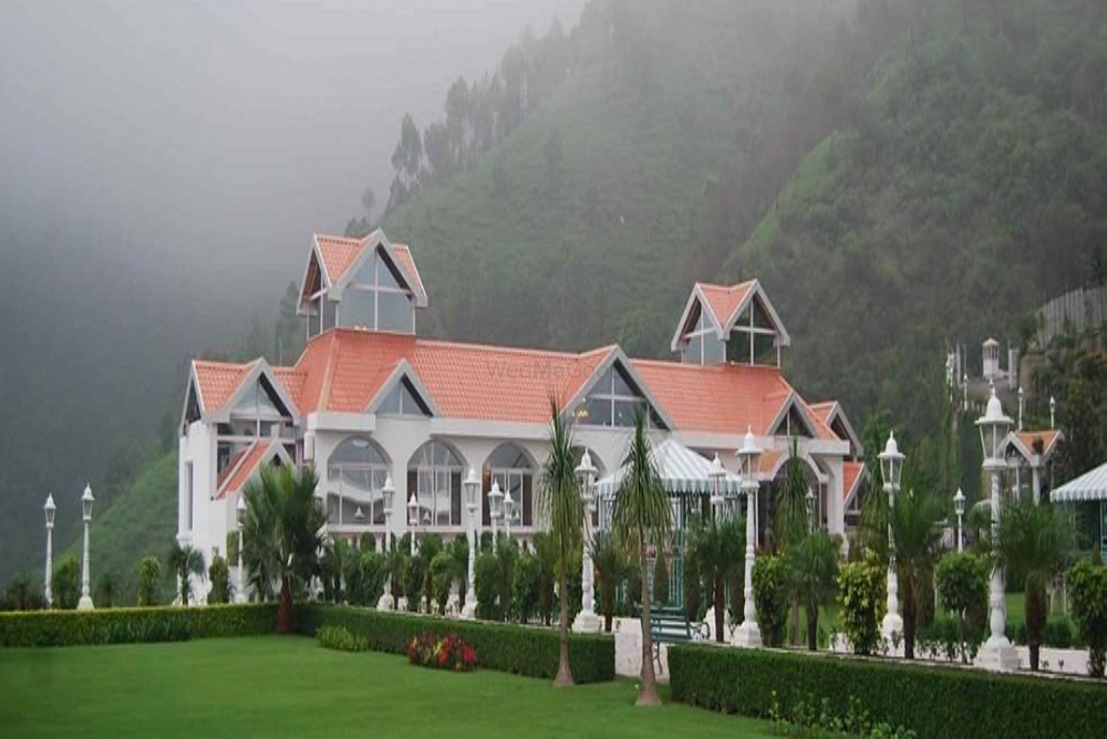 Club Mahindra Kandaghat Shimla Resort