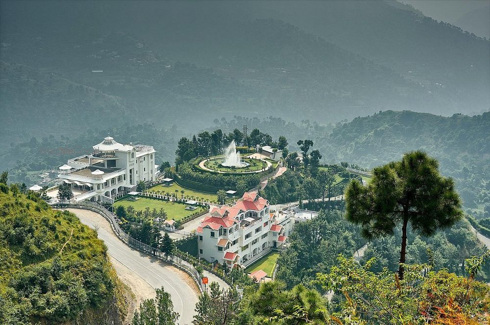 Club Mahindra Resort Kandaghat Himachal Pradesh
