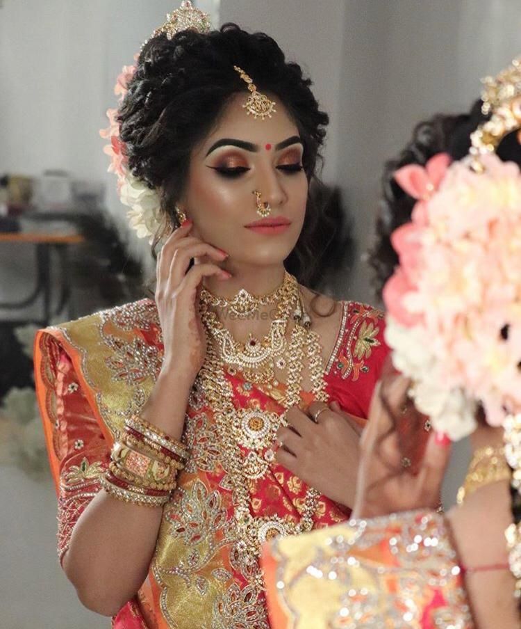 Photo By Makeovers by Kavita - Bridal Makeup